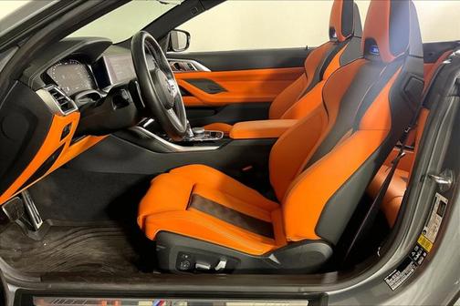 2023 BMW M4 Competition xDrive