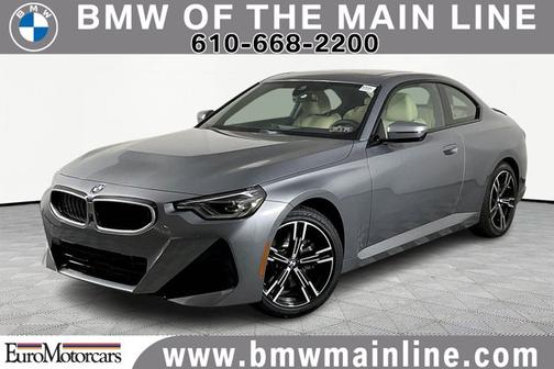 2026 BMW 230 230i xDrive