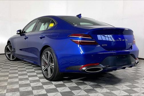 2024 Genesis G70 3.3T Sport Advanced