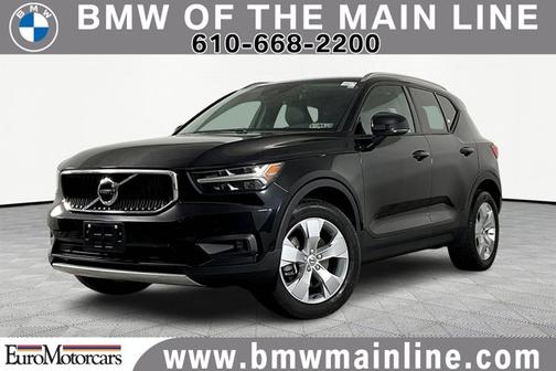 2021 Volvo XC40 Momentum