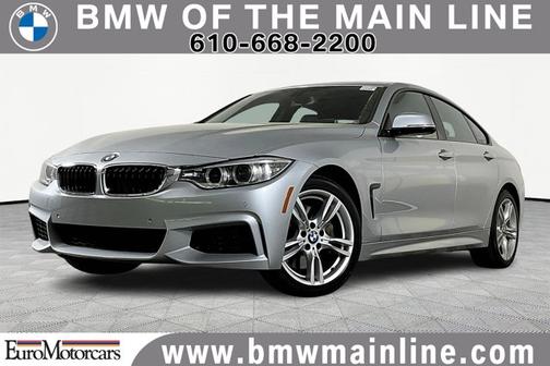 2015 BMW 435 i xDrive