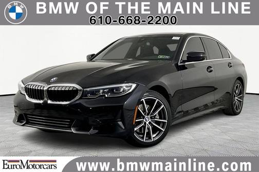 2019 BMW 330 330i xDrive
