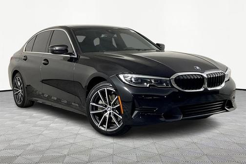 2019 BMW 330 330i xDrive