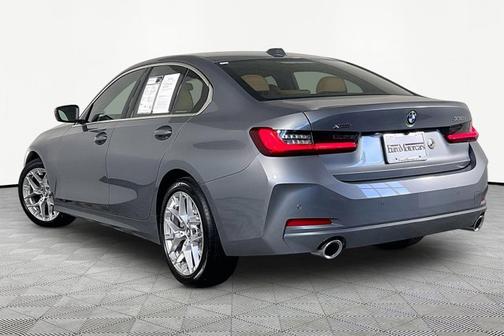 2025 BMW 330 330i xDrive