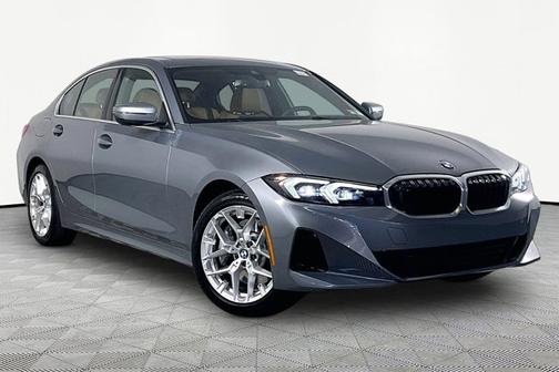 2025 BMW 330 330i xDrive