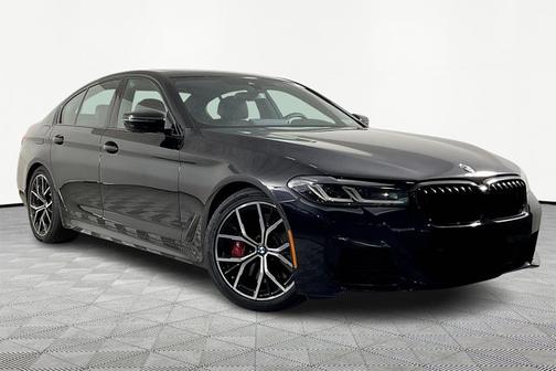 2023 BMW M550 M550i xDrive