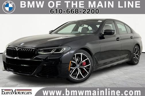 2023 BMW M550 M550i xDrive