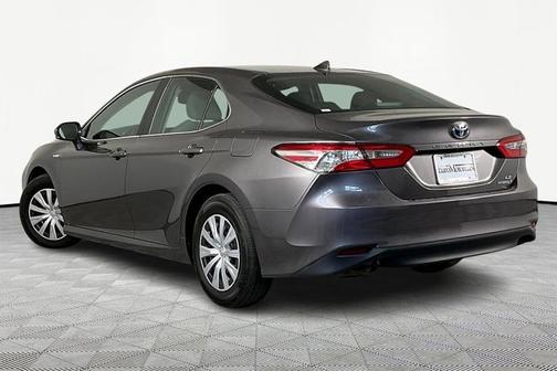 2020 Toyota Camry Hybrid LE