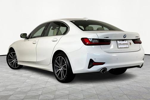 2022 BMW 330 330i xDrive