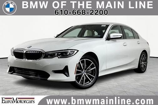 2022 BMW 330 330i xDrive