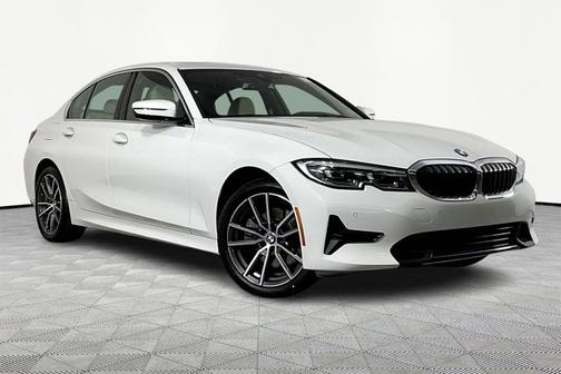 2022 BMW 330 330i xDrive