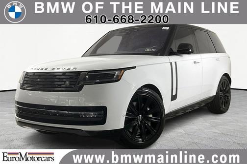 2023 Land Rover Range Rover SE