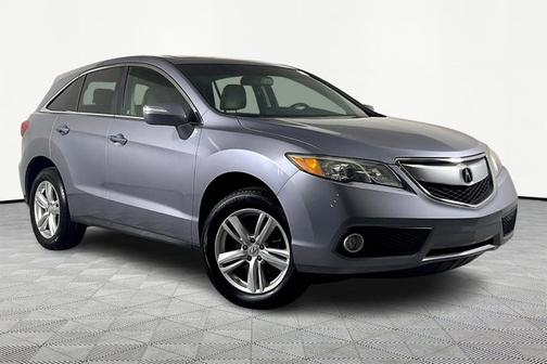 2013 Acura RDX Tech Pkg