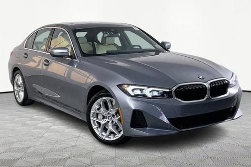 2025 BMW 330 330i xDrive