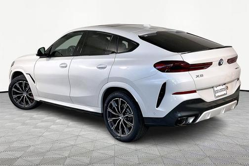 2026 BMW X6 xDrive40i