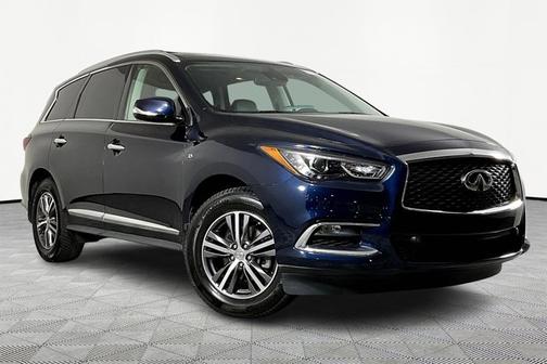 2019 INFINITI QX60 LUXE