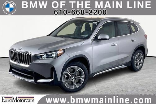 2026 BMW X1 xDrive28i