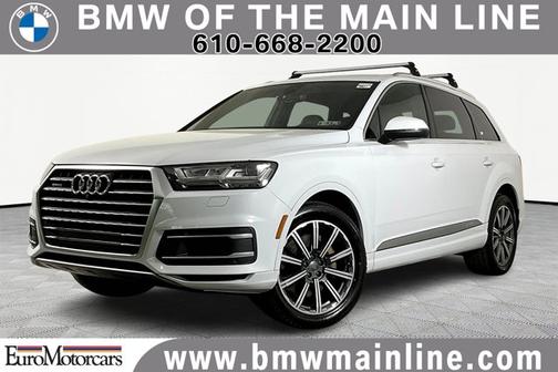 2017 Audi Q7 3.0T Premium Plus