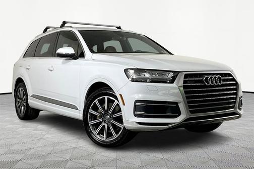 2017 Audi Q7 3.0T Premium Plus