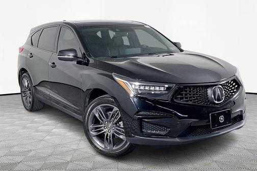 2020 Acura RDX A-Spec