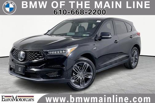 2020 Acura RDX A-Spec