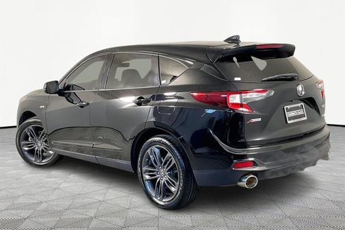 2020 Acura RDX A-Spec