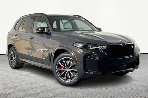 2026 BMW X5 M60i