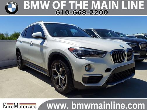 Photo 1 of 8 of 2019 BMW X1 xDrive28i