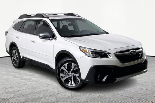 2022 Subaru Outback Touring XT
