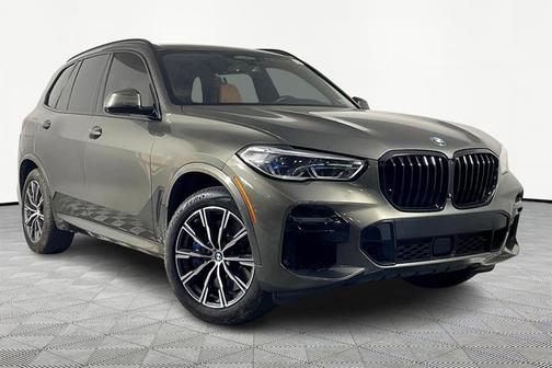 2022 BMW X5 M50i