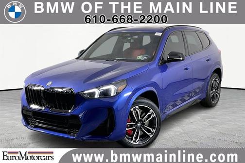 2025 BMW X1 xDrive28i