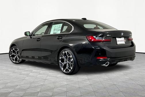 2025 BMW 330 330i xDrive