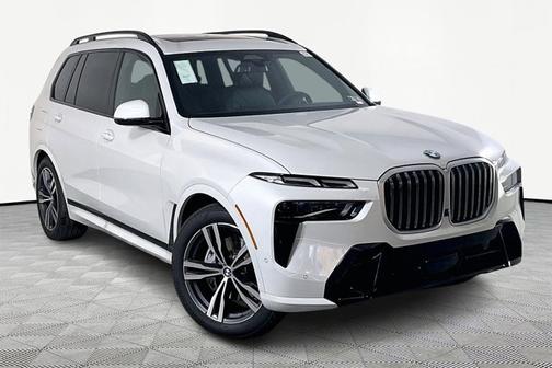 2026 BMW X7 xDrive40i