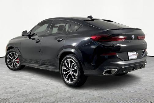 2023 BMW X6 xDrive40i