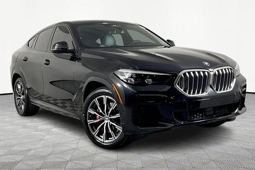 2023 BMW X6 xDrive40i