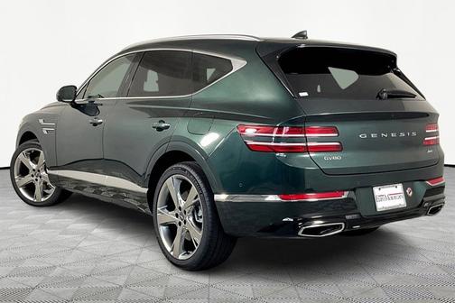 2022 Genesis GV80 