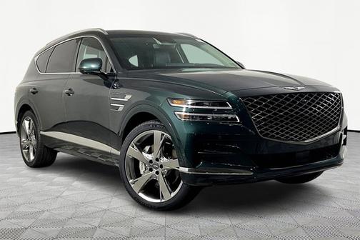 2022 Genesis GV80 