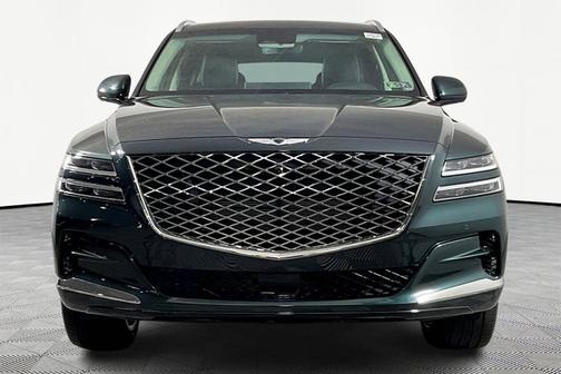 2022 Genesis GV80 