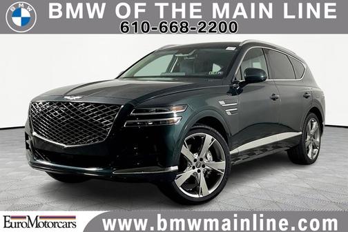 2022 Genesis GV80 