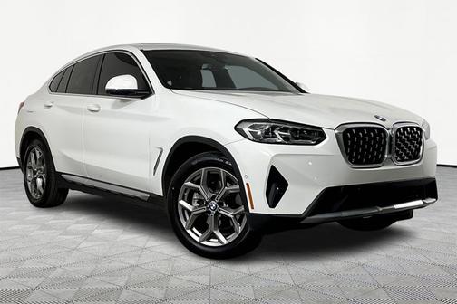 2022 BMW X4 xDrive30i