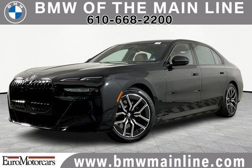 2025 BMW i7 xDrive60