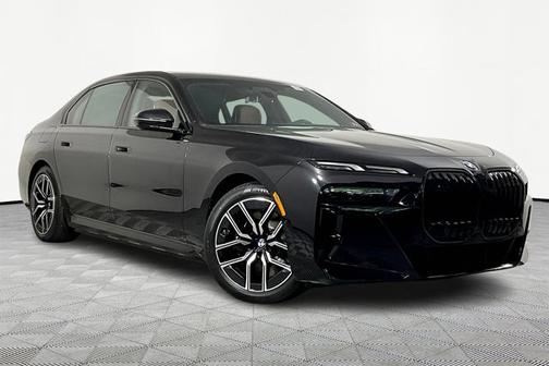 2025 BMW i7 xDrive60