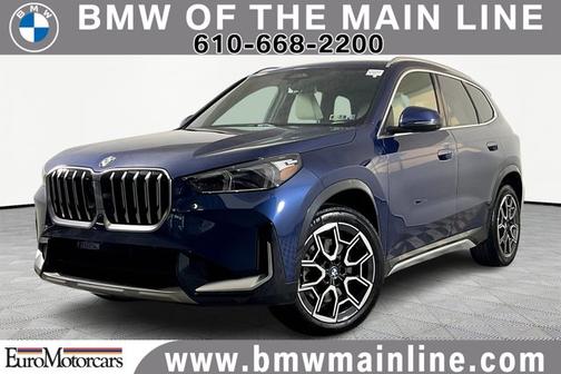 2025 BMW X1 xDrive28i