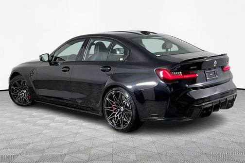 2023 BMW M3 Competition xDrive