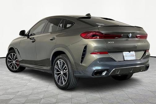 2022 BMW X6 xDrive40i