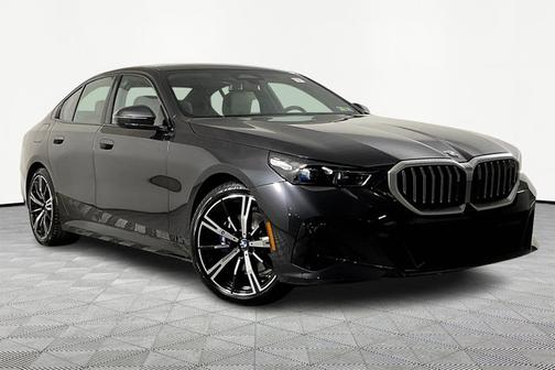 2026 BMW 530 530i xDrive