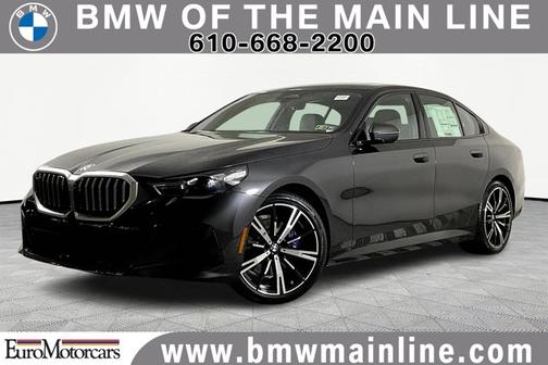 2026 BMW 530 530i xDrive