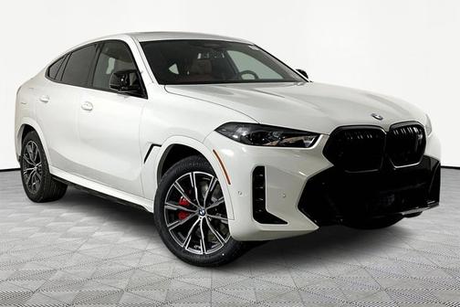 2026 BMW X6 M60i