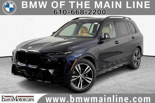2026 BMW X7 xDrive40i