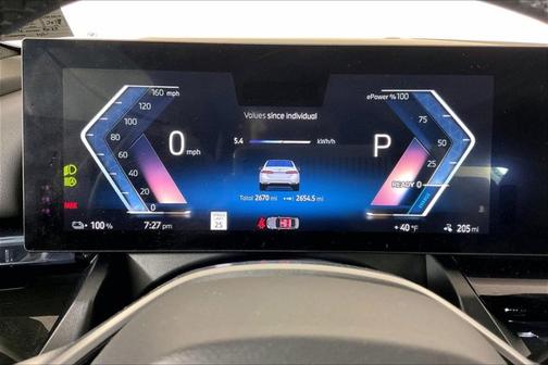 2025 BMW i5 xDrive40